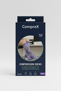 CompreX Purple Leaf Box Front